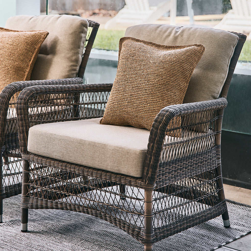 Hampton Outdoor Armchair