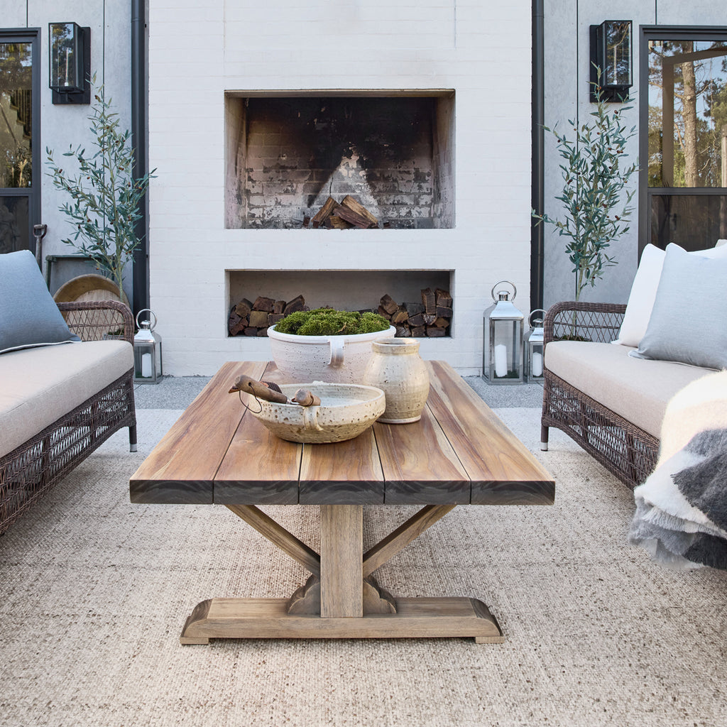 Barker Indoor Outdoor Rugs (Oatmeal) | Rugs, Runners & Doormats