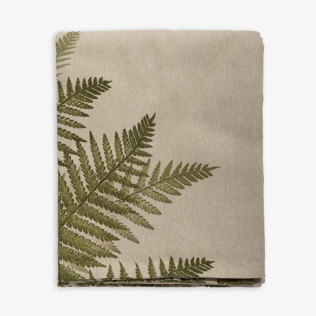 Fern Leaf Tablecloths