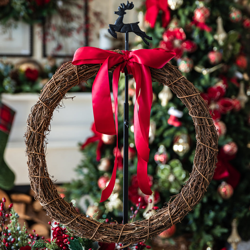 Fine Twig Wreaths Natural Styled