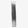 Fringe Tinsel Strands (Silver) Front