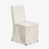 Henley Dining Chair Off White Front