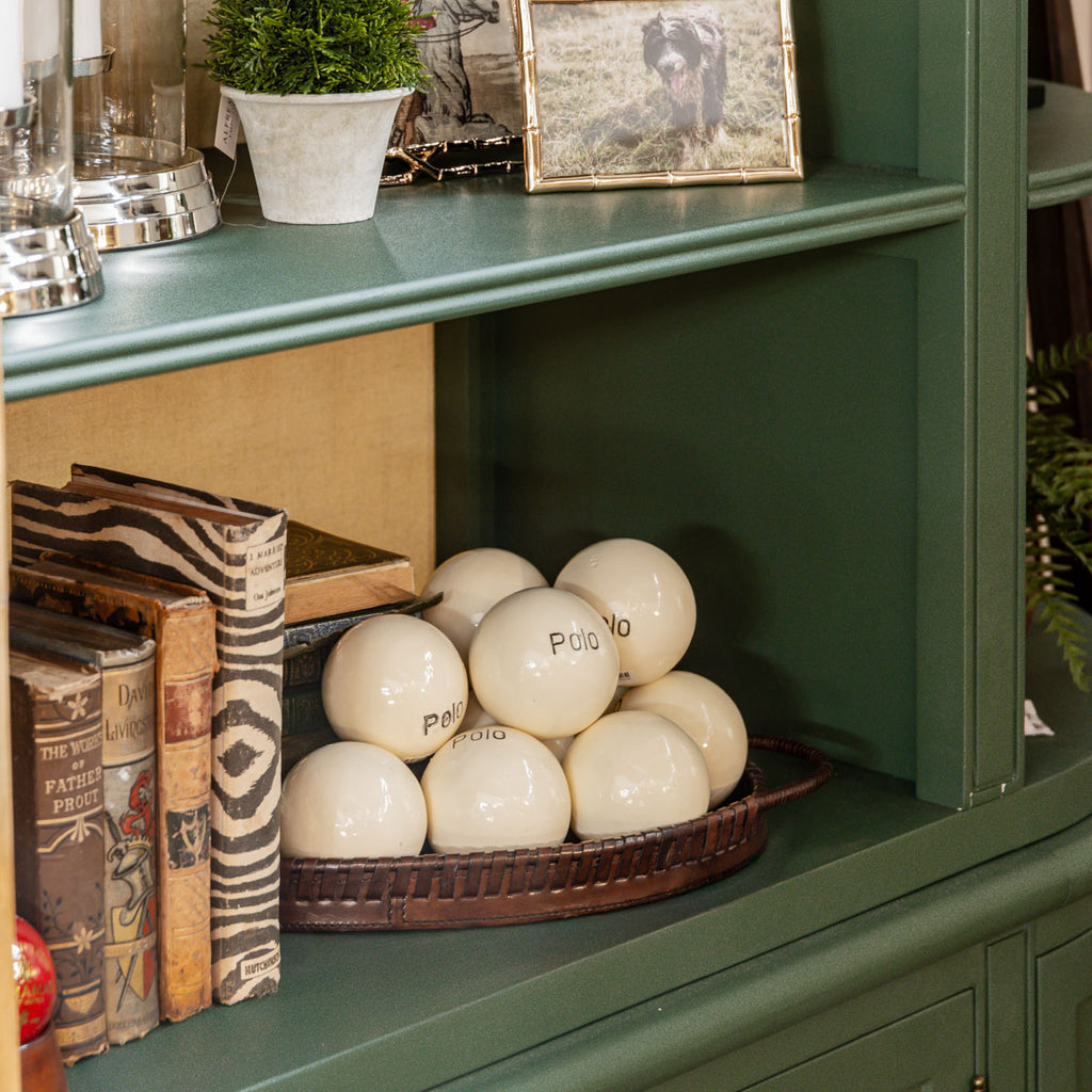 polo-ball-cream styled