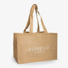 Jute Shopper Front