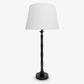 Bamboo Lamp (Antique Brown) Front