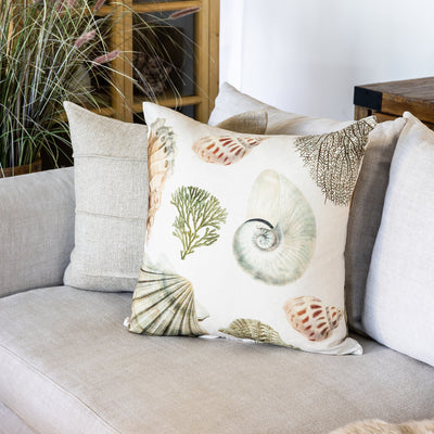 La Mer Cushion Cover