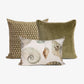 La Mer Seashell Cushion Cover Bundle Group Shot