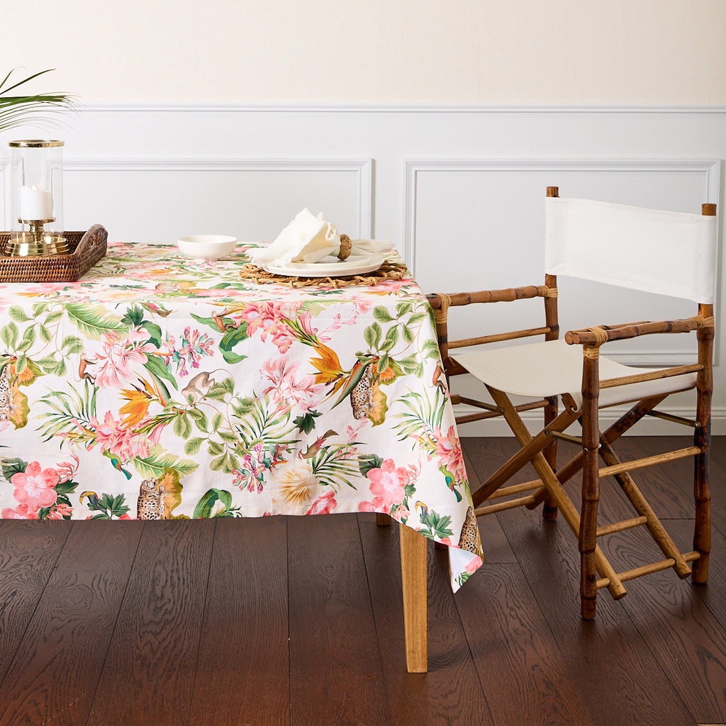 Lai Lani Tablecloths Styled