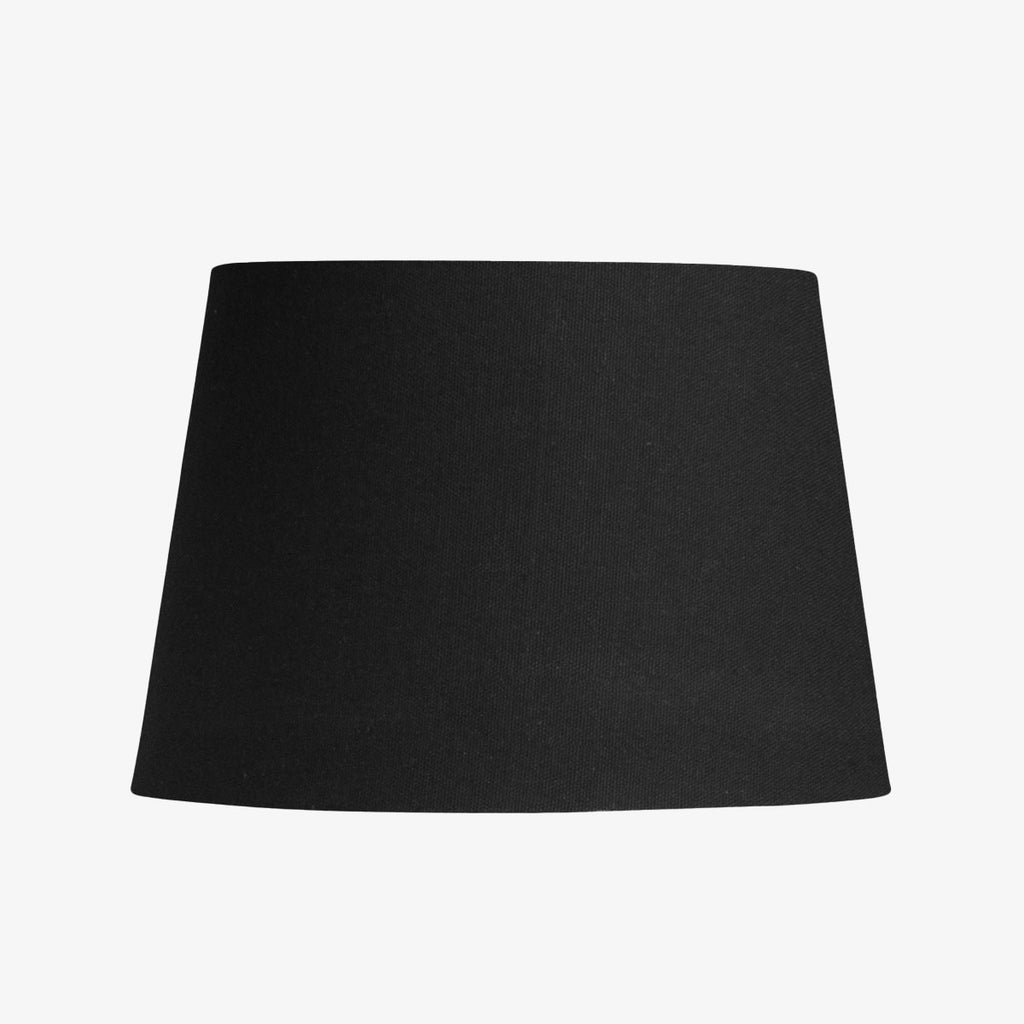Classic Lamp Shade Black 25.5cm