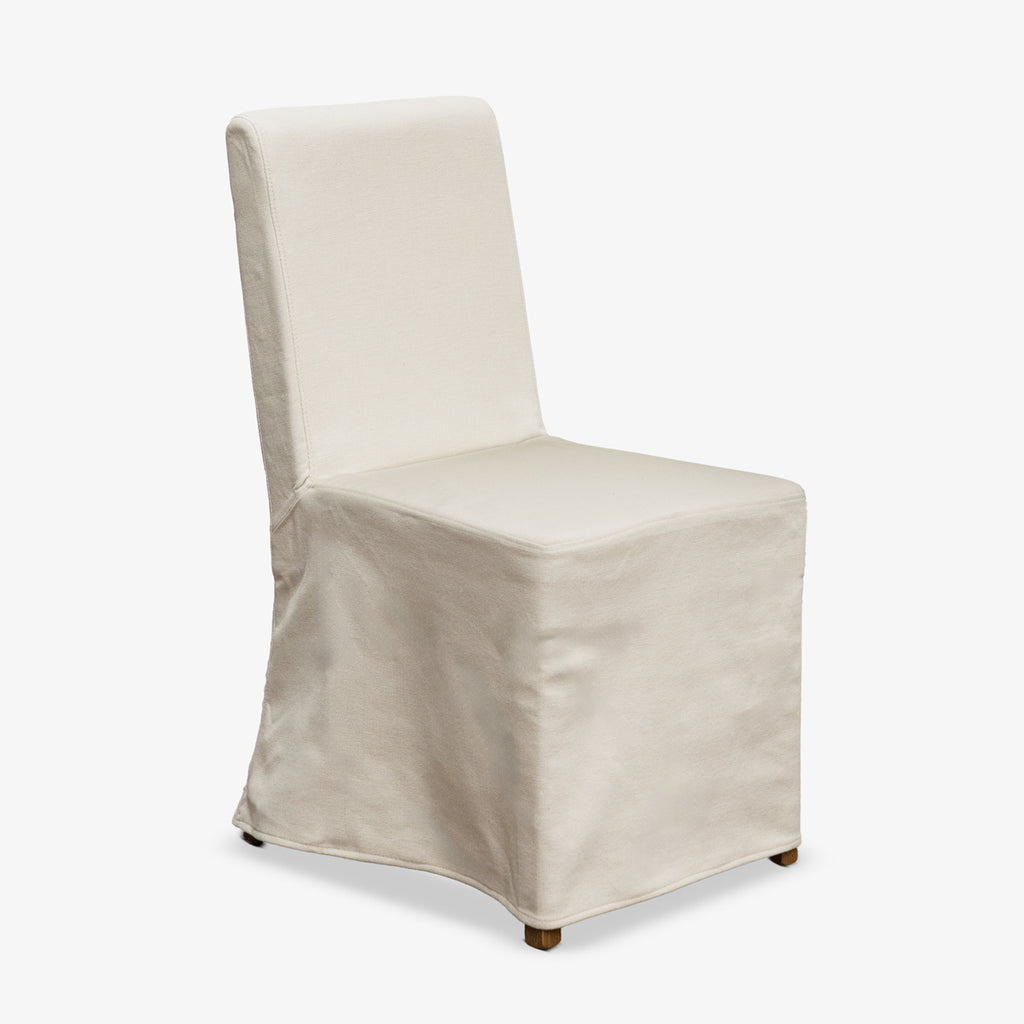 Henley Dining Chair Latte Front