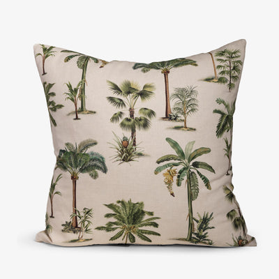 Le Palm Cushion Cover Front