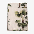 Le Palm Tablecloths Front