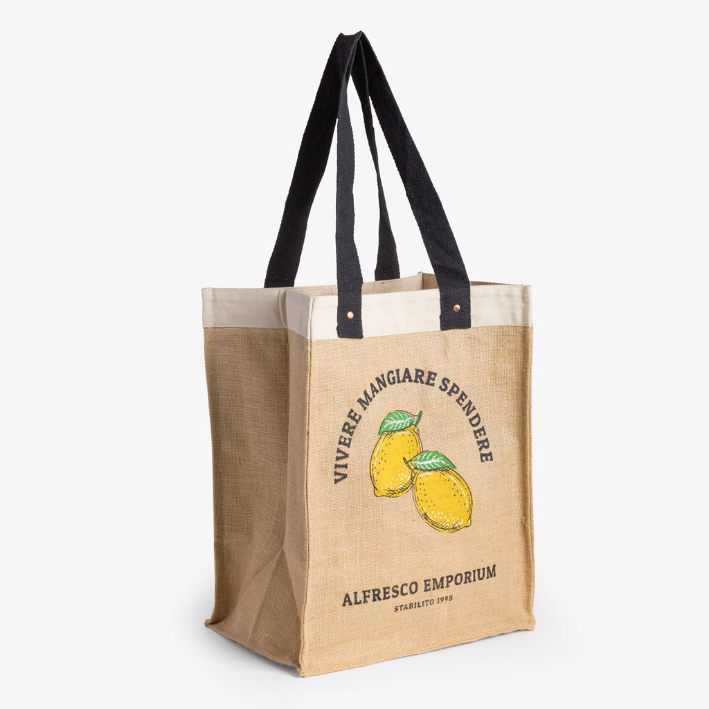 Market Bag Lemons