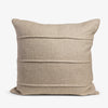 Linen & Cotton Natural Cushion Cover 50x50cm Front