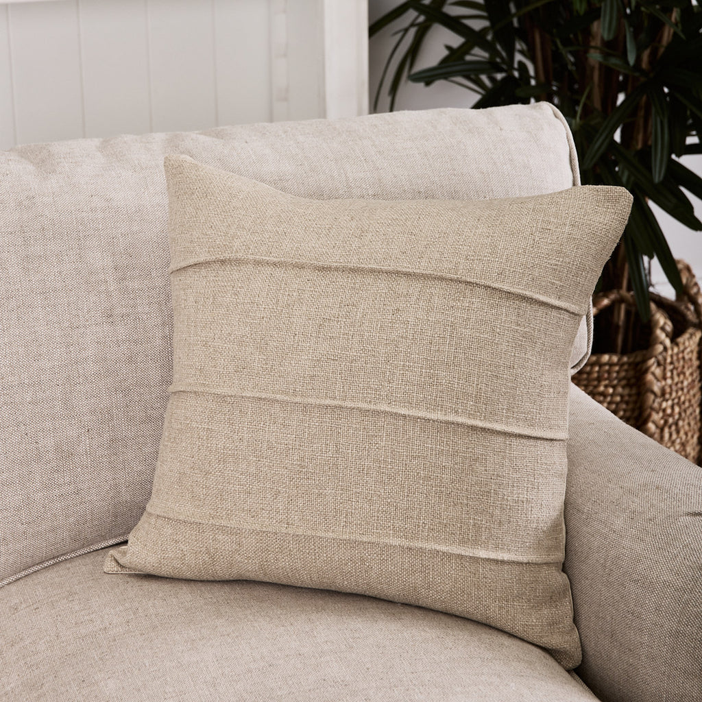 Natural Cushion Cover