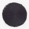 Madagascar Black Raffia Round Placemat