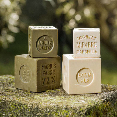 Marius Fabre Marseille Hand, Body & Laundry Soaps Styled