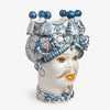 Moro Head Kore Man 45cm Front