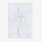 Double Hemstitch Napkins White (Set of 4) Front View