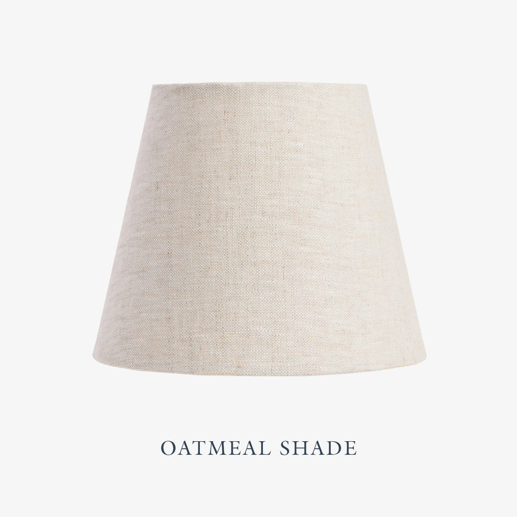 OATMEAL SHADE 17IN