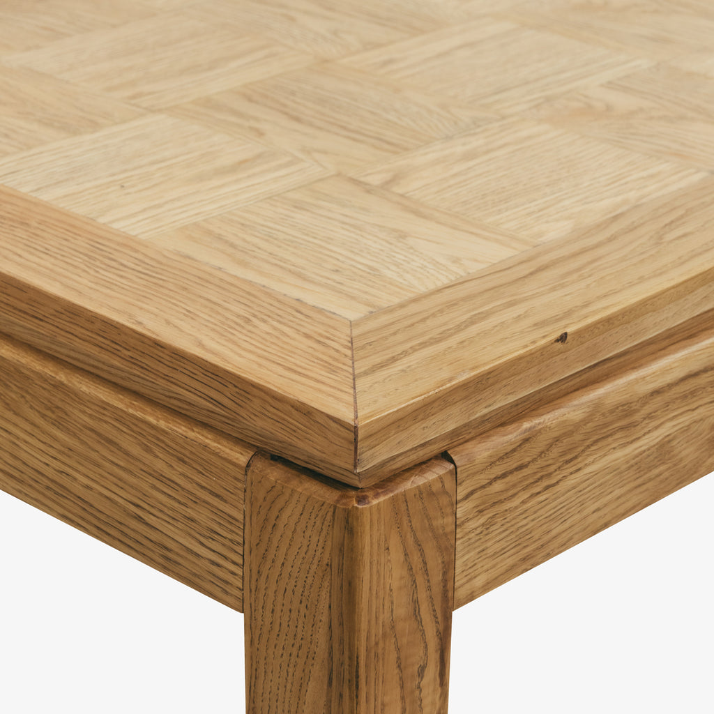 Oak Dining Table 220cm