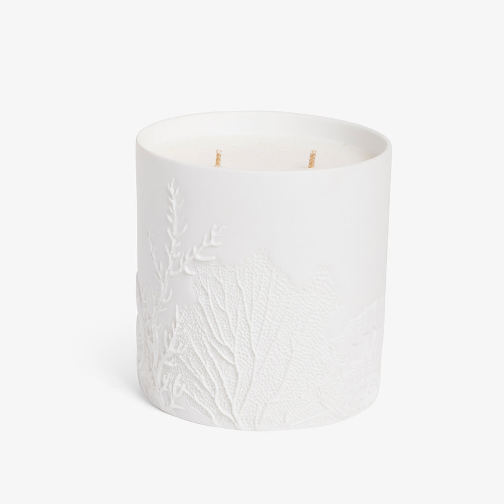 Oceania Bisque Candle