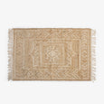 Panja Jute & Wool Rugs Natural Front