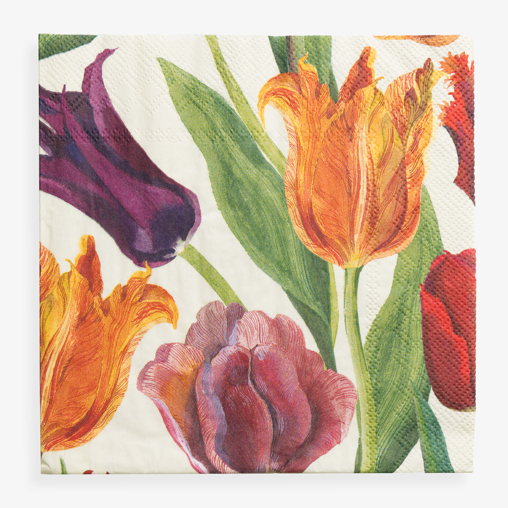 Paper Napkins Emma Bridgewater Tulips