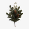 Pine Cone Sprays Front