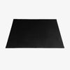 Rectangular Lamp Shade Black 46cm