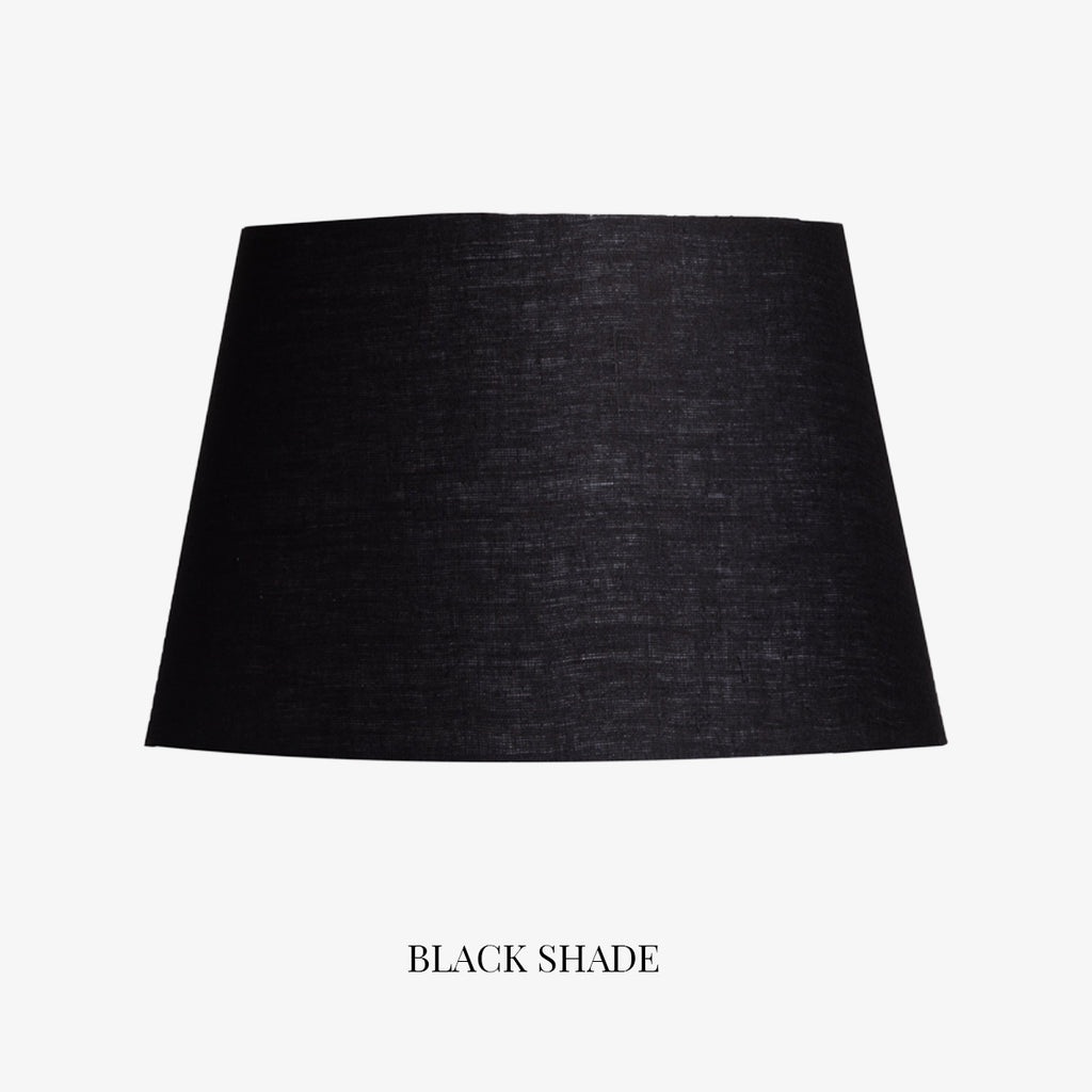 Classic Lamp Shade Black Product Detail