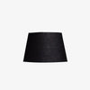 Classic Lamp Shade (Black, 30.5cm)