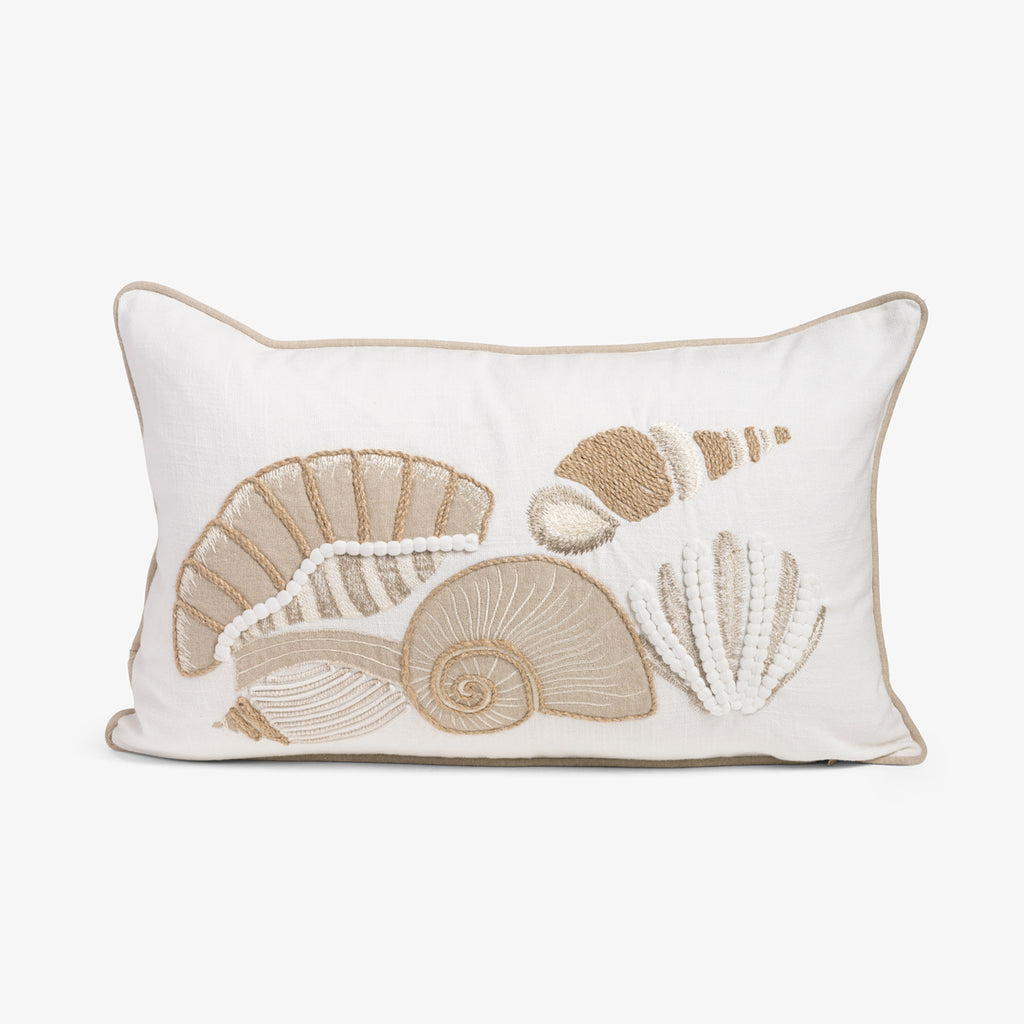 Sea Shells Cushion Cover 30 x 50cm