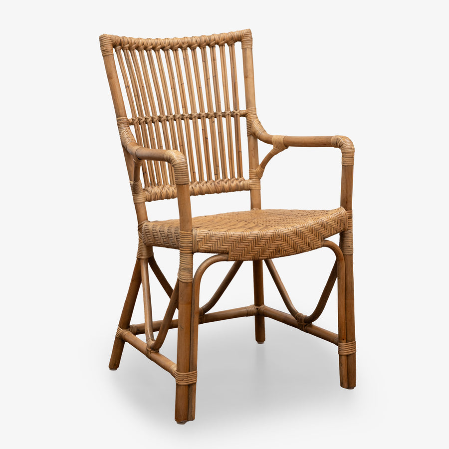 Seychelles Chair (Antique) Front