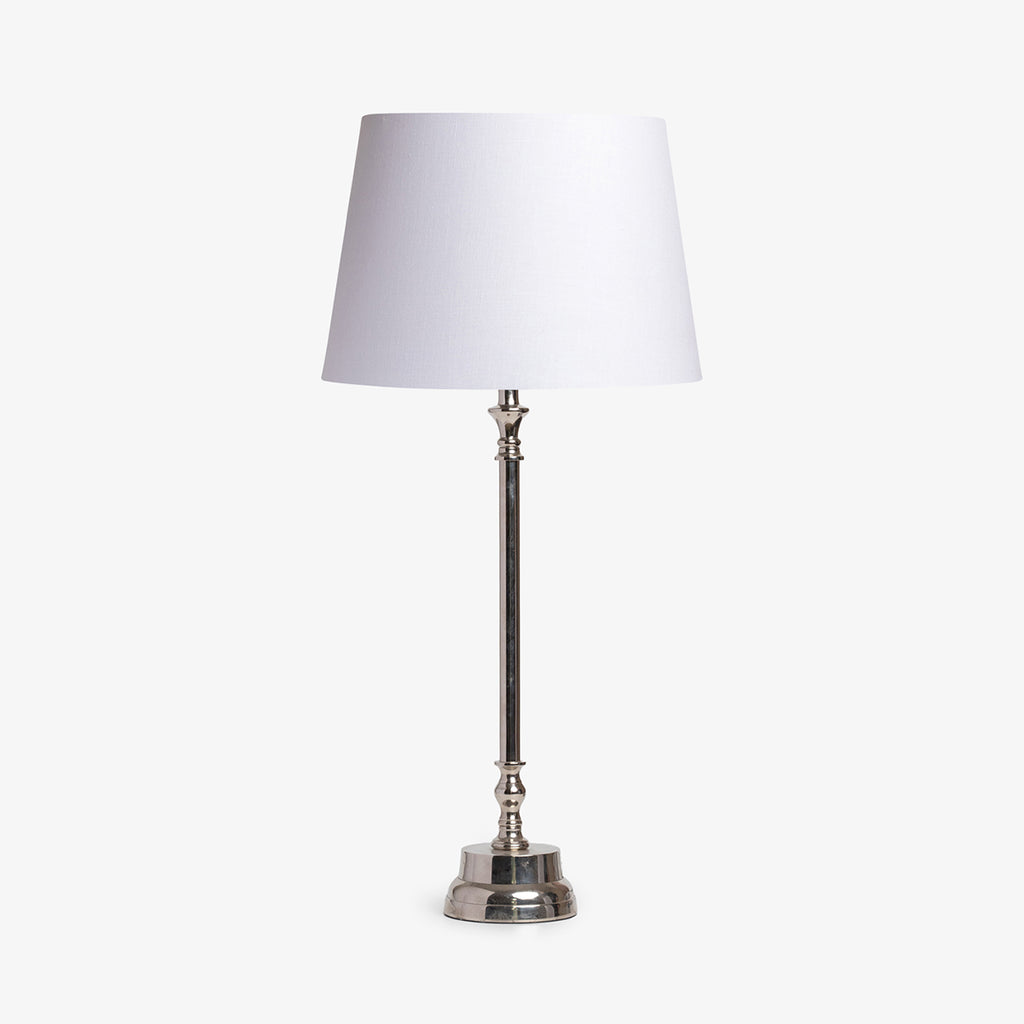 Table Lamp (Silver)