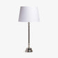 Table Lamp (Silver)