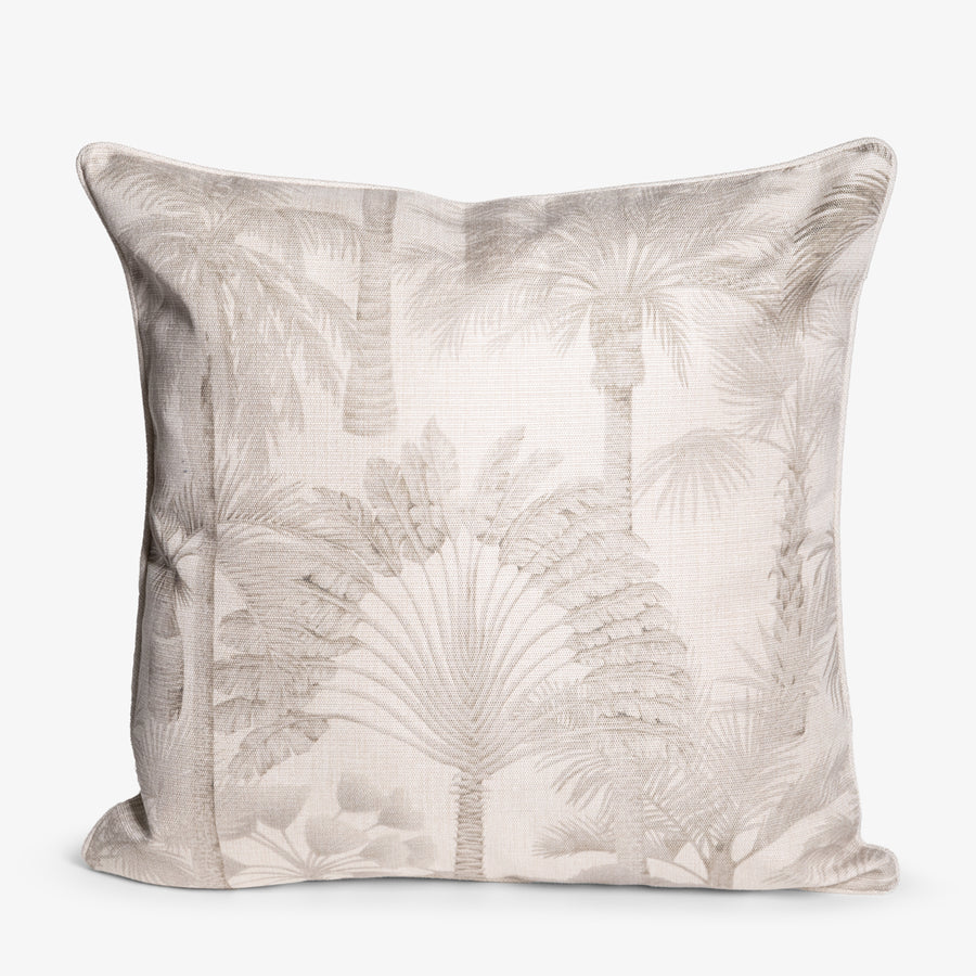 St Lucia Outdoor Cushion Cover Sand Front