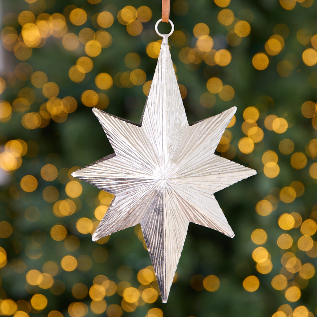 Star Ornaments (Long Nickel) Styled