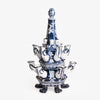 Dynasty Tulip Decorative Vase