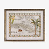 Vintage Map Print 3 Front
