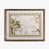 Vintage Map Print 1 Front