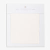 Swatch: Clara & Vermont Fabric (White)
