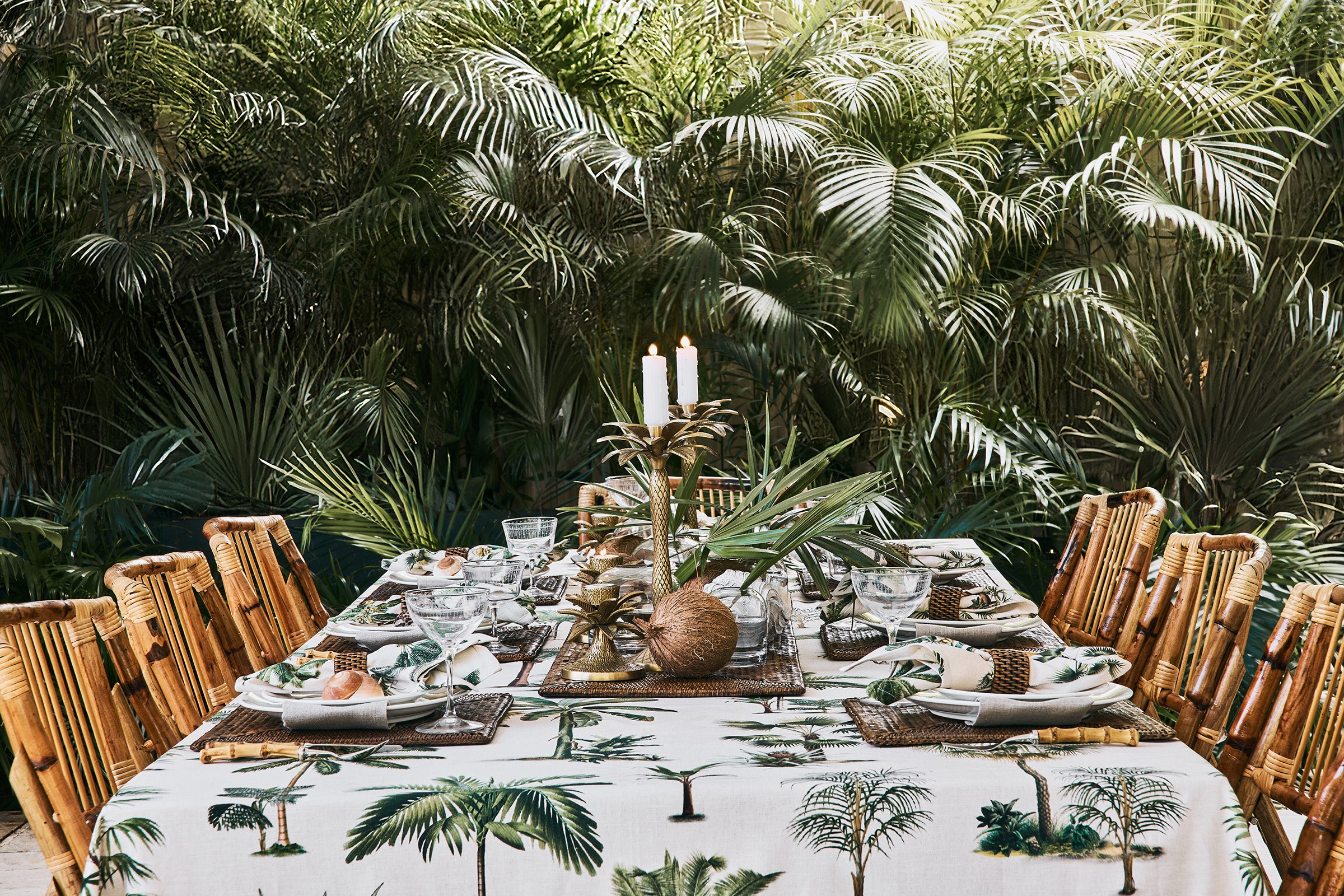 Island Style Tableware collection