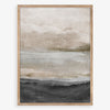 Abstract Landscape Print (Ink) Front