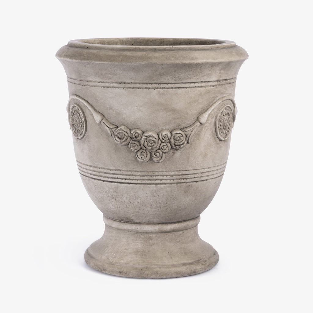 Anduze Concrete Urns