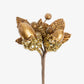 Acorn Pick (Gold) Front View