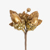 Acorn Pick (Gold) Front View