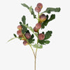 Artificial Fig Stem With Leaves 75cm