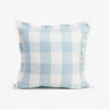 Aurora Check Cushion Cover Front View
