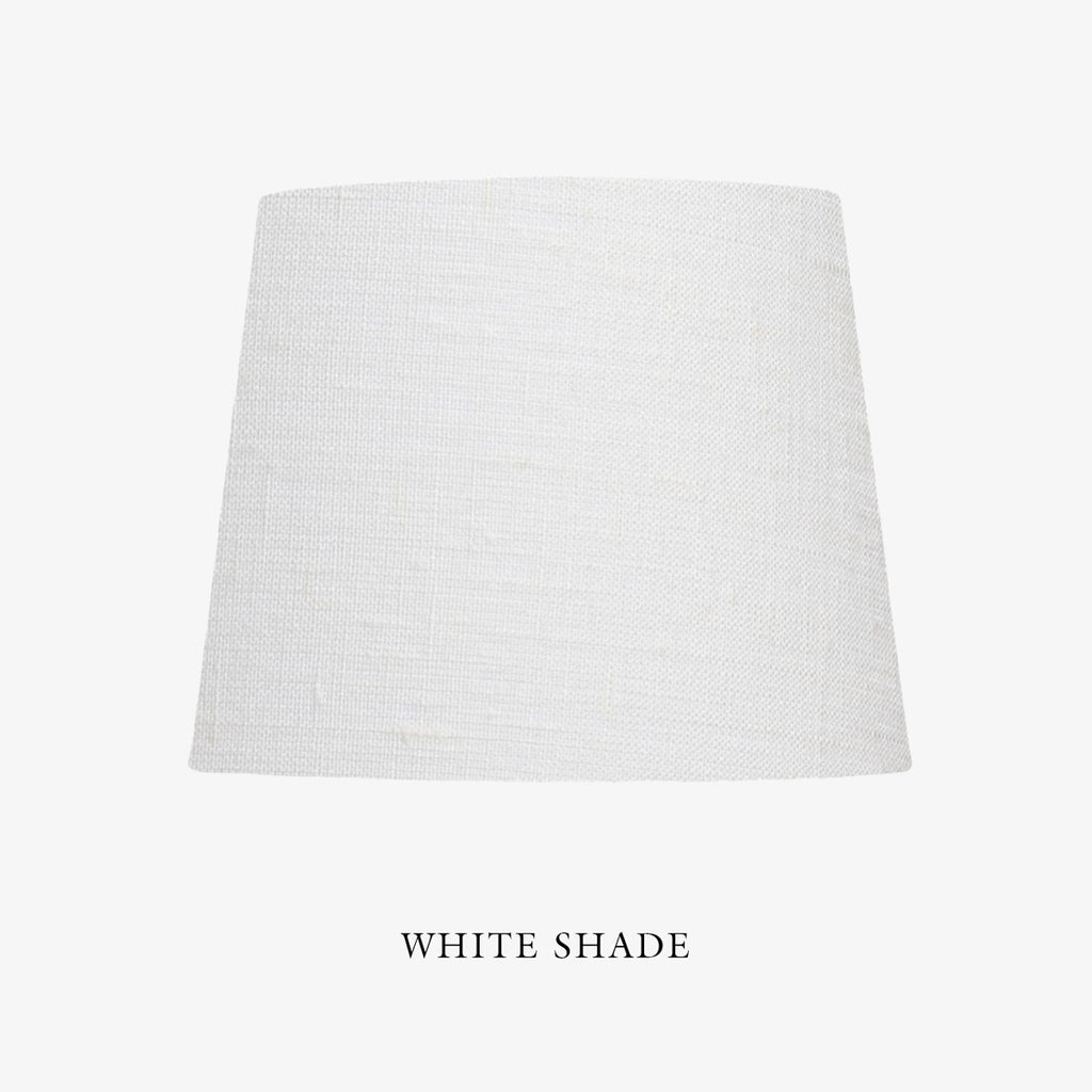 WHITE SHADE